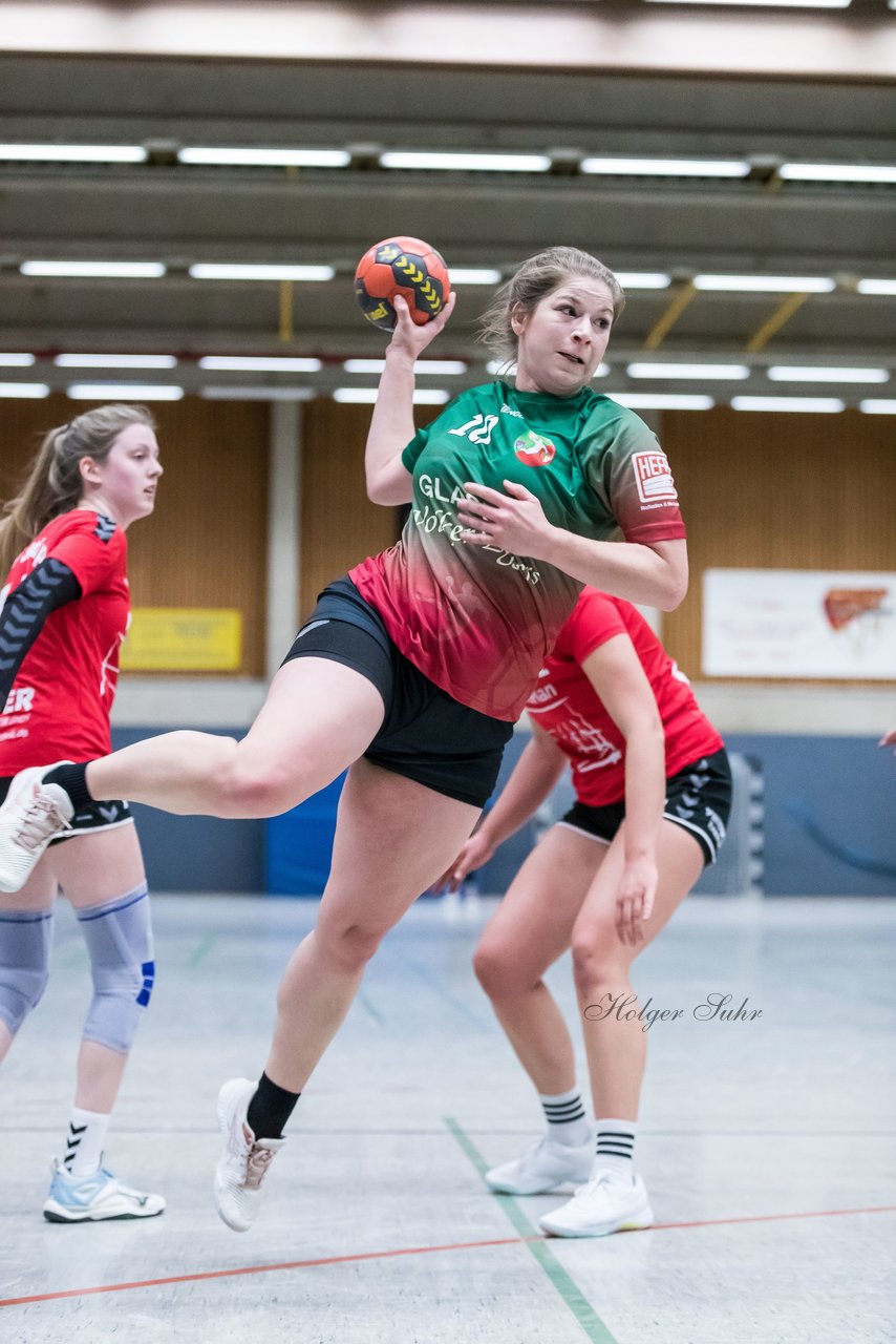 Bild 81 - F HSG Kremperheide/Muensterdorf - TSV SR Schuelp : Ergebnis: 19:14